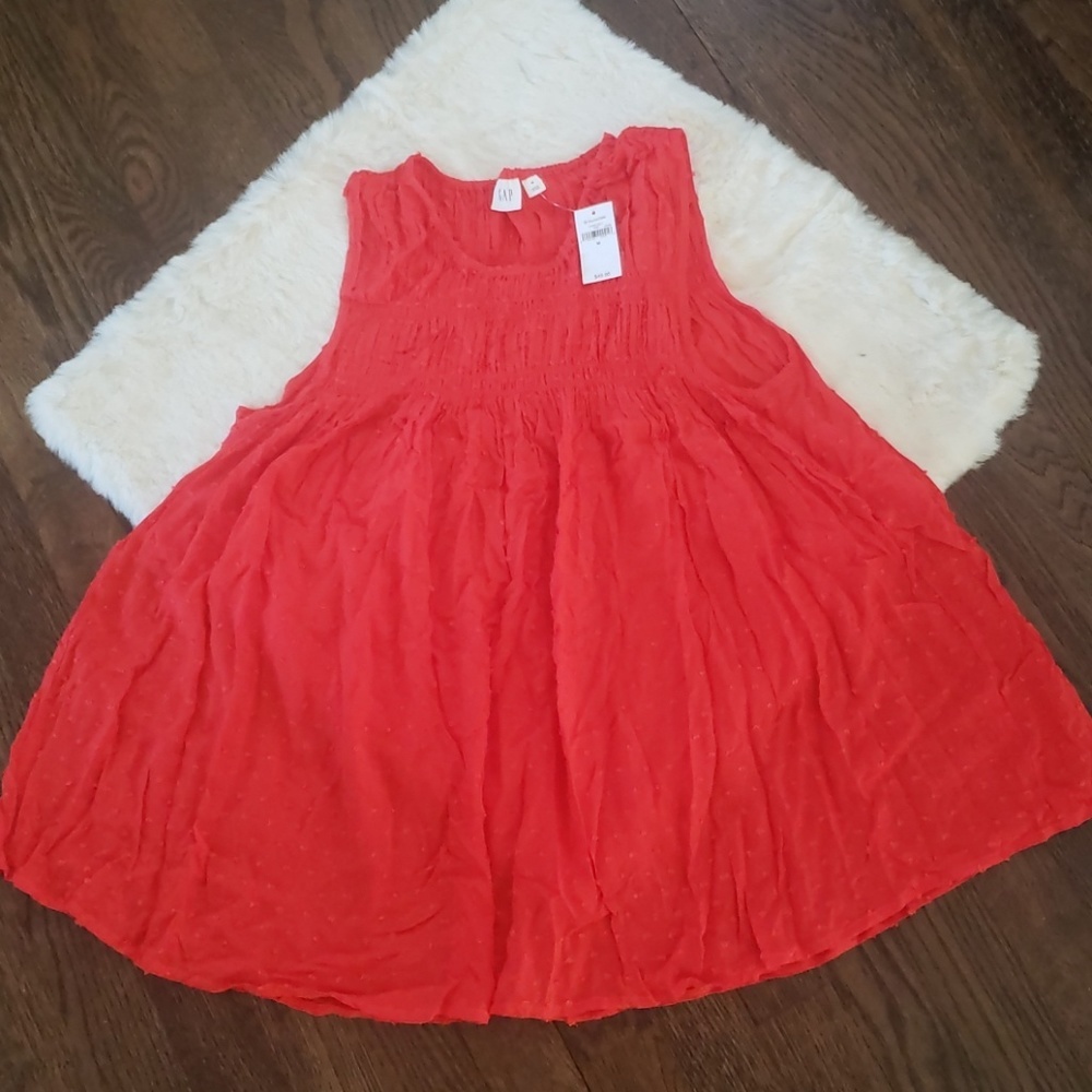 GAP Sleeveless Top NWT
